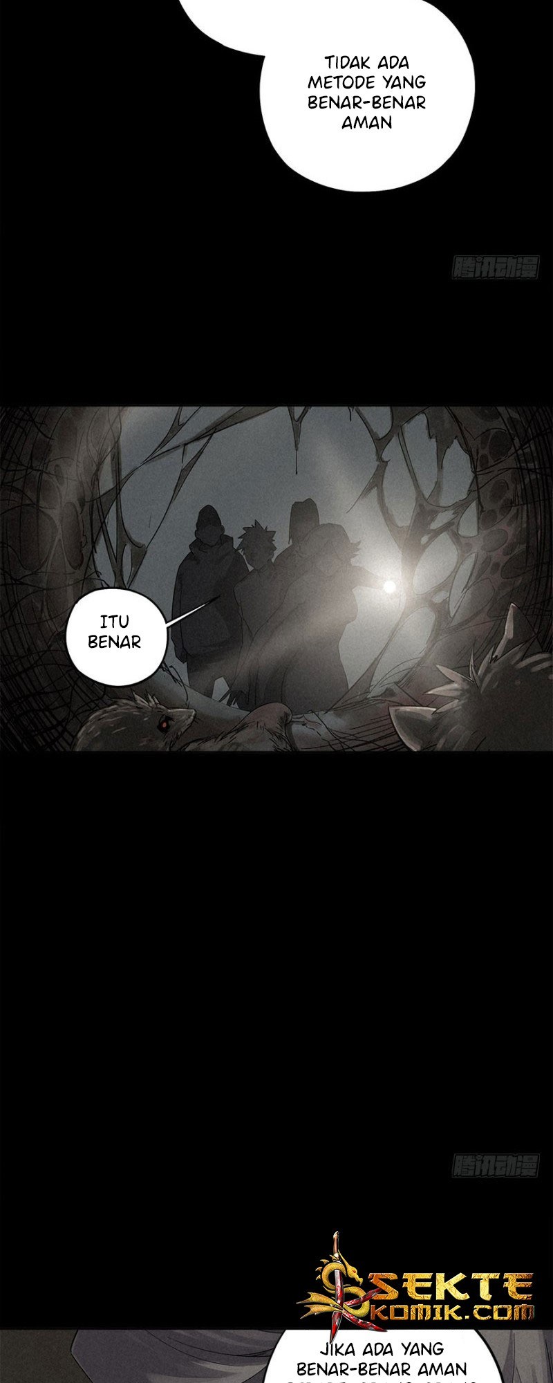 End of The World 2028 (Trace of Doomsday) Chapter 02.2 Gambar 32